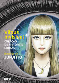 Vênus Invisível - Coleção de Histórias Curtas